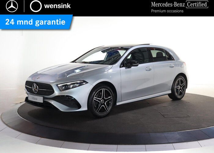 Mercedes-Benz A-Klasse 250e Star Edition AMG Line