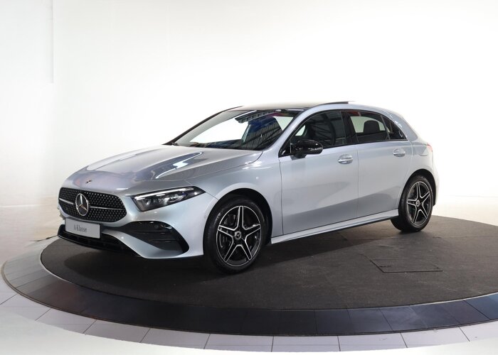 Mercedes-Benz A-Klasse 250e Star Edition AMG Line