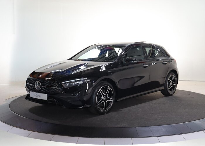 Mercedes-Benz A-Klasse 250 e Business Solution AMG