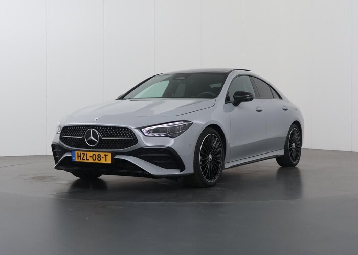 Mercedes-Benz CLA-Klasse 180 Business Solution AMG