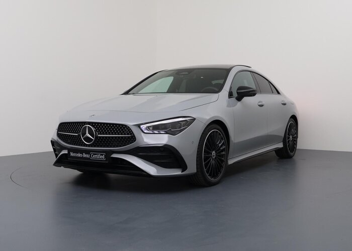 Mercedes-Benz CLA-Klasse 180 Business Solution AMG