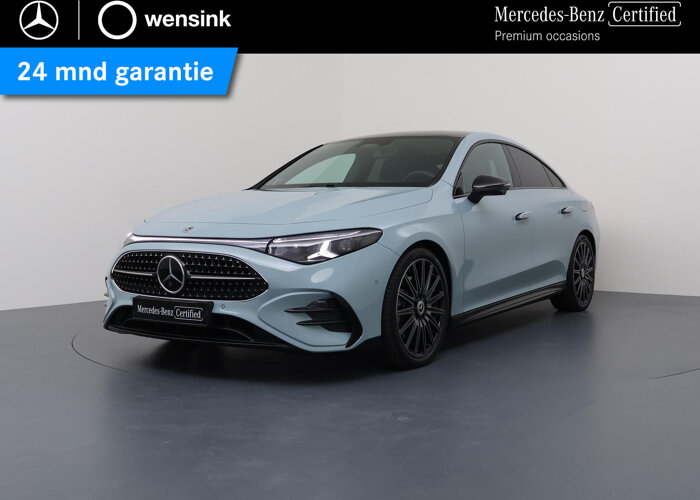 Mercedes-Benz CLA-Klasse 200 AMG Line Business Solution AMG