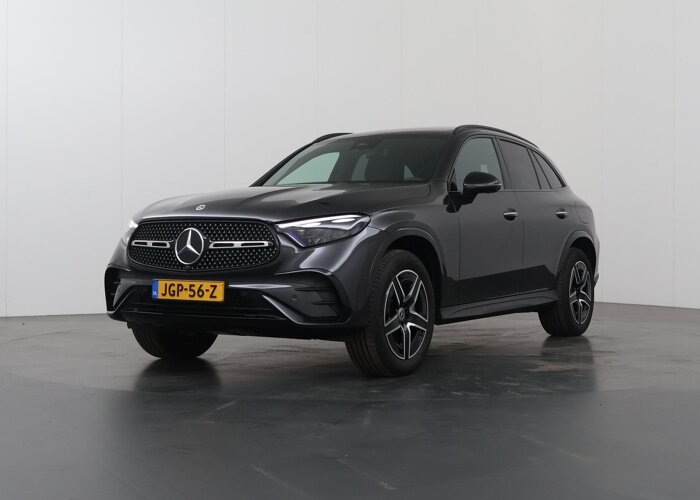 Mercedes-Benz GLC 400e 4MATIC Sport Edition