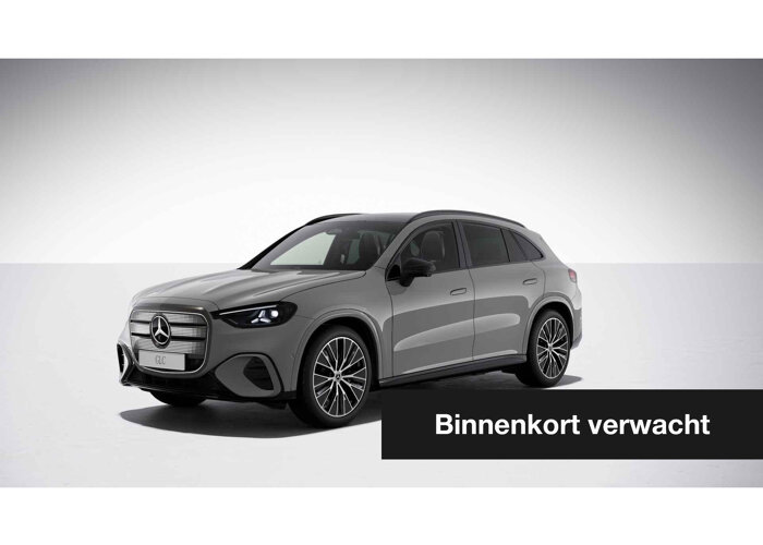 Mercedes-Benz GLC 400 4MATIC Launch Edition 94 kWh