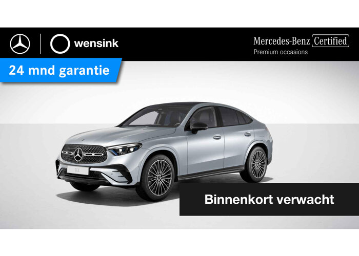 Mercedes-Benz GLC Coupé 300e 4MATIC Business Solution AMG