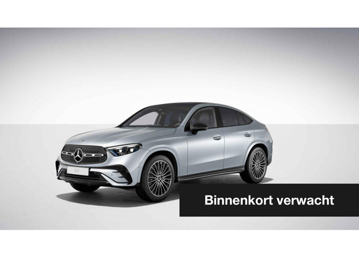 Mercedes-Benz GLC Coupé 300e 4MATIC Business Solution AMG