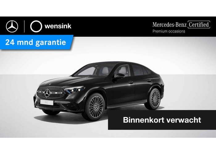 Mercedes-Benz GLC Coupé 300e 4MATIC Business Solution AMG
