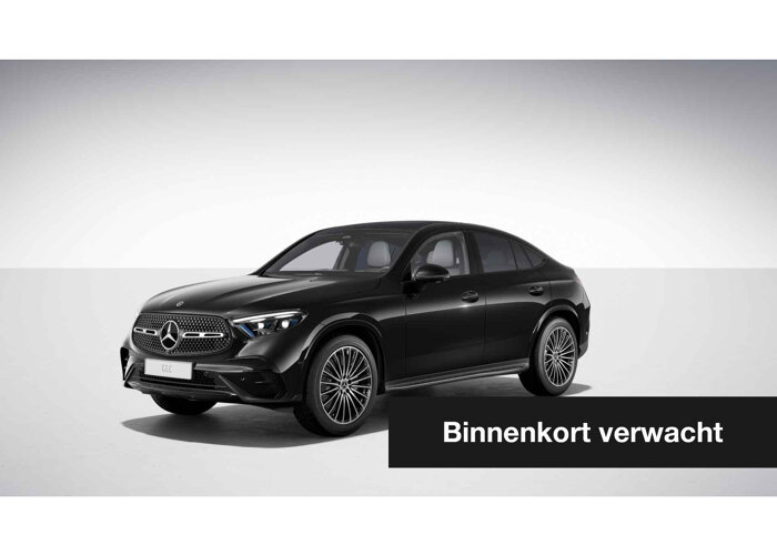 Mercedes-Benz GLC Coupé 300e 4MATIC Business Solution AMG
