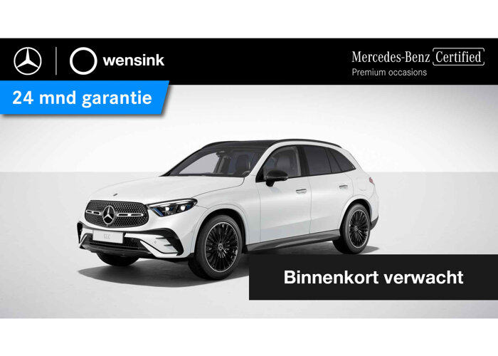 Mercedes-Benz GLC 300e 4MATIC Business Solution AMG