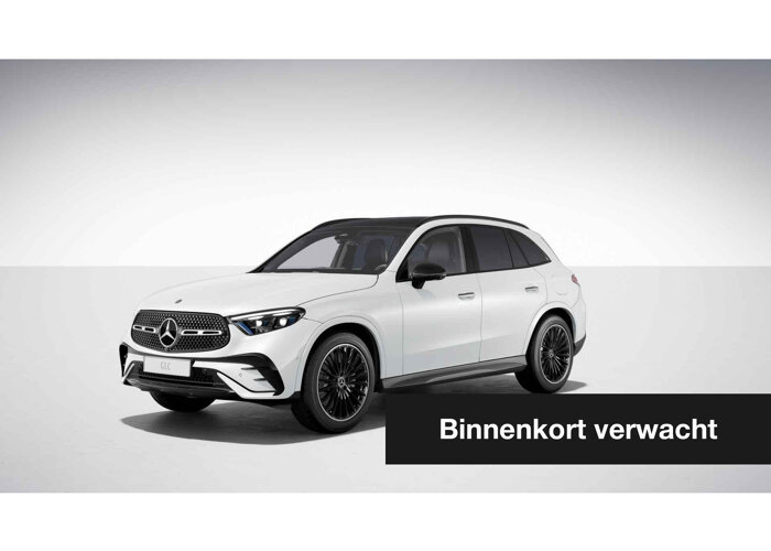 Mercedes-Benz GLC 300e 4MATIC Business Solution AMG