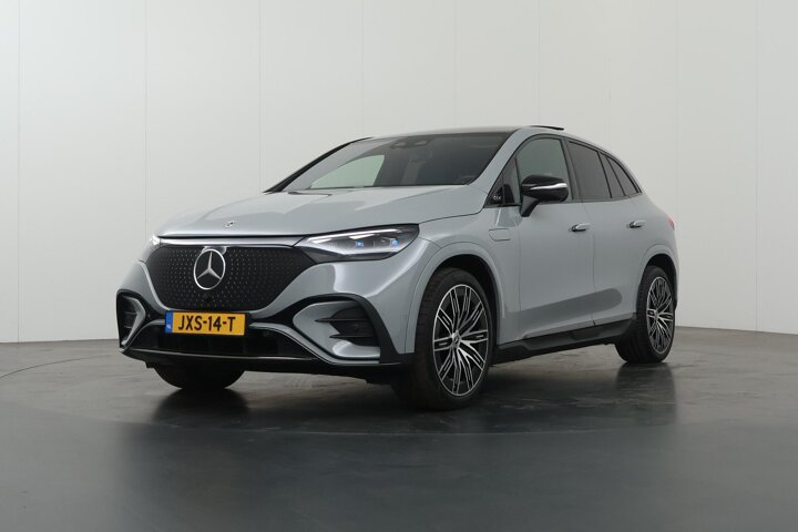 Mercedes-Benz EQE SUV