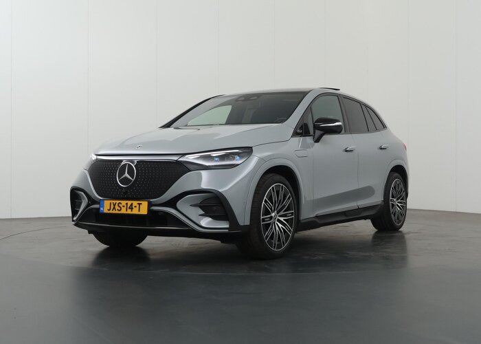 Mercedes-Benz EQE SUV 300 AMG Night