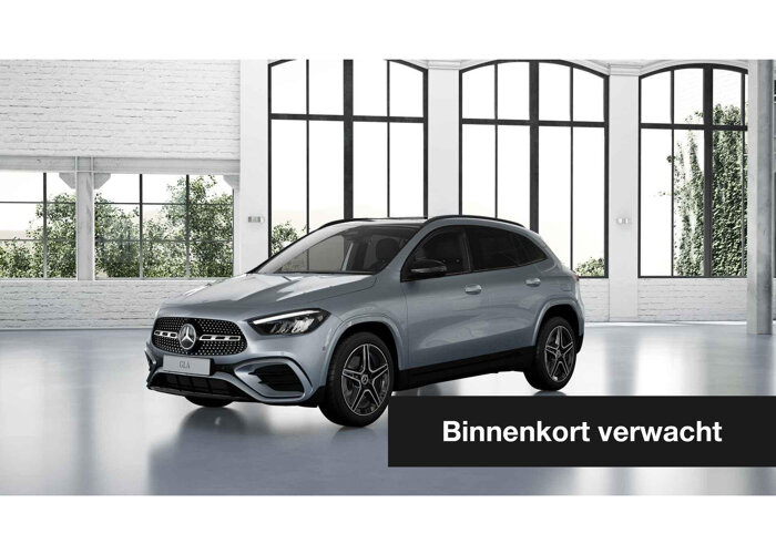 Mercedes-Benz GLA 180 AMG Line