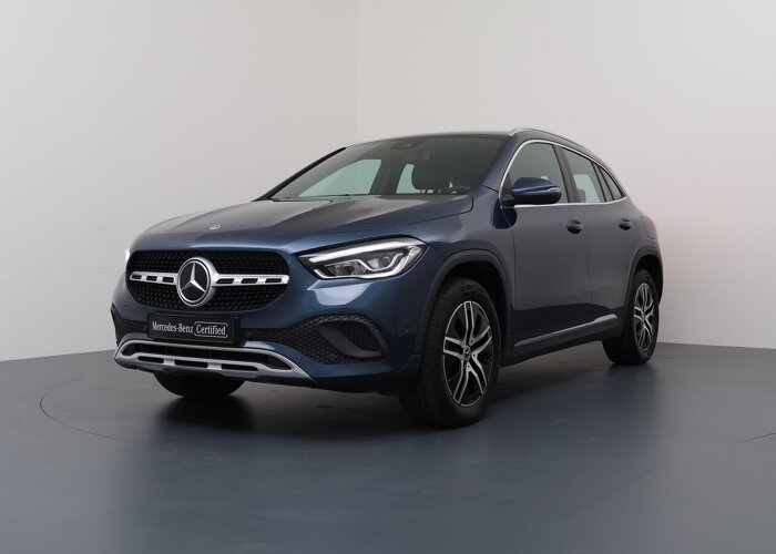 Mercedes-Benz GLA 250 e AMG Line