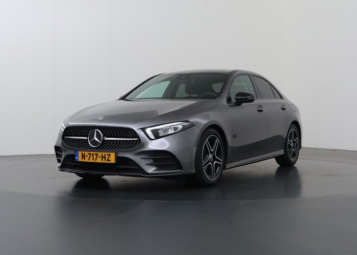 Mercedes-Benz A-Klasse 180 Business Solution AMG