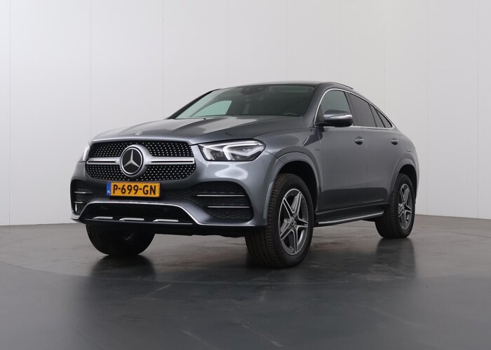 Mercedes-Benz GLE Coupé 350 e 4MATIC Premium Plus