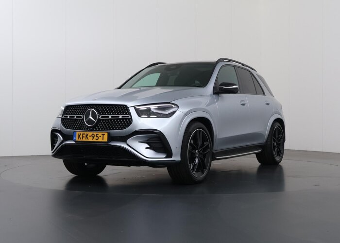 Mercedes-Benz GLE 400e 4MATIC Sport Edition Premium Plus