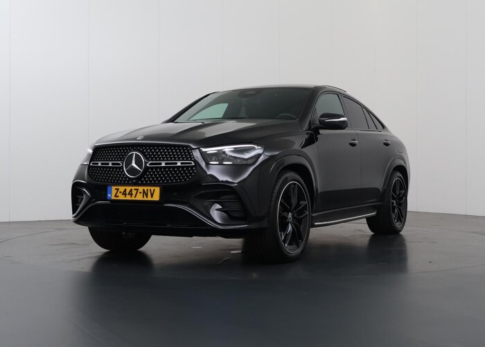 Mercedes-Benz GLE Coupé 350 de 4MATIC AMG Line Premium Plus