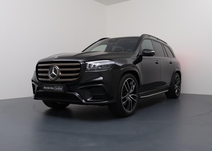 Mercedes-Benz GLS 450 4MATIC AMG Line