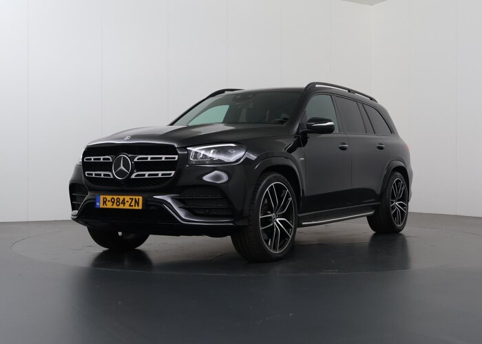 Mercedes-Benz GLS 450 4MATIC Premium Plus