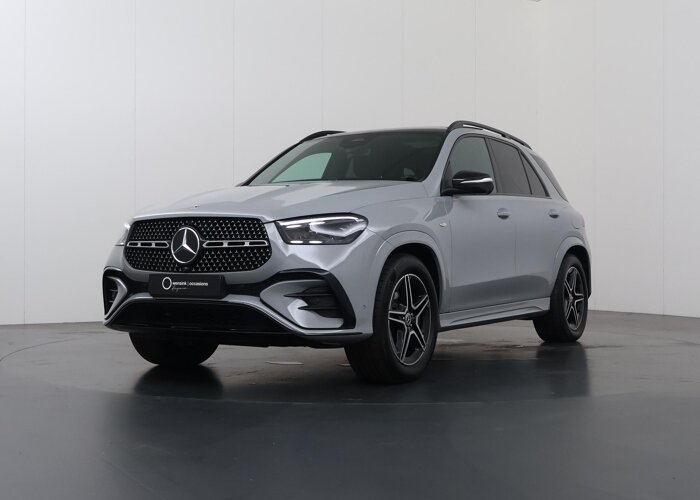 Mercedes-Benz GLE 400 e 4MATIC AMG Line