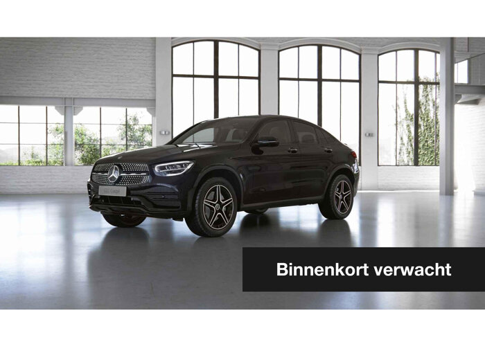 Mercedes-Benz GLC Coupé 300e 4MATIC Business Solution AMG