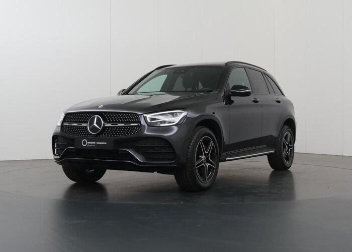 Mercedes-Benz GLC 300e 4MATIC Premium