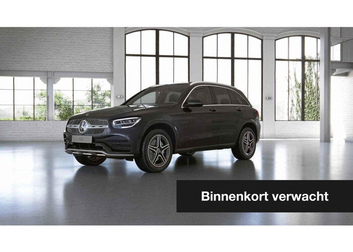 Mercedes-Benz GLC 300e 4MATIC Business Solution AMG