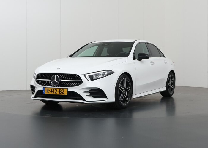 Mercedes-Benz A-Klasse 180 AMG Line
