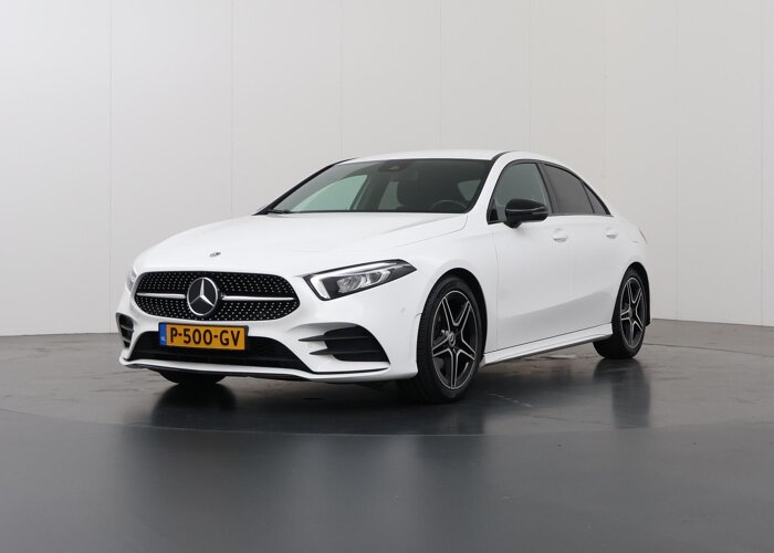 Mercedes-Benz A-Klasse 180 Business Solution AMG