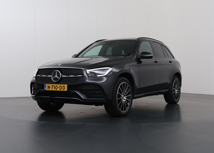 Mercedes-Benz GLC 300e 4MATIC Business Solution AMG