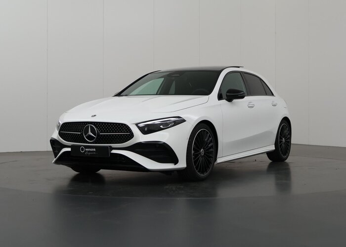 Mercedes-Benz A-Klasse 180 Star Edition AMG Line
