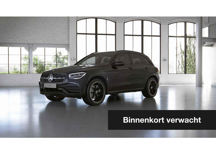 Mercedes-Benz GLC 300 4MATIC Premium Plus