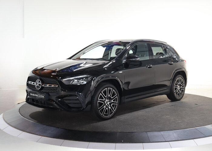 Mercedes-Benz GLA 250 e AMG Line
