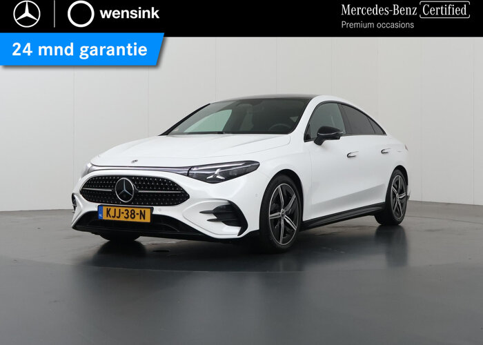 Mercedes-Benz CLA-Klasse 180 Business Solution AMG