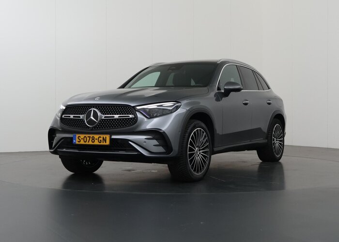 Mercedes-Benz GLC 300e 4MATIC AMG Line