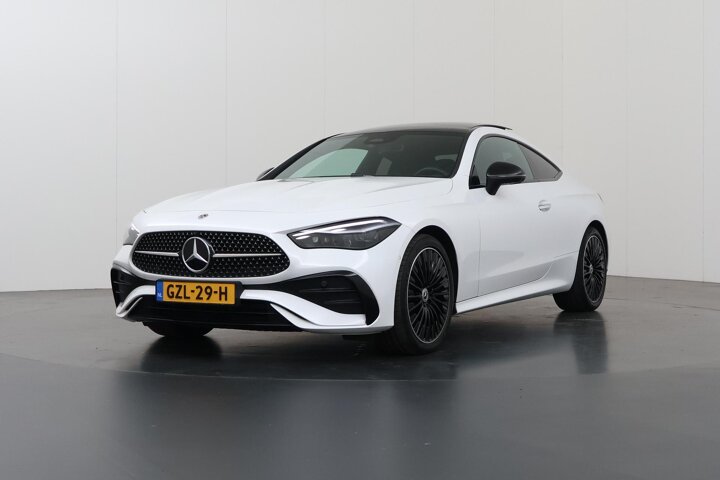 Mercedes-Benz CLE Coupé