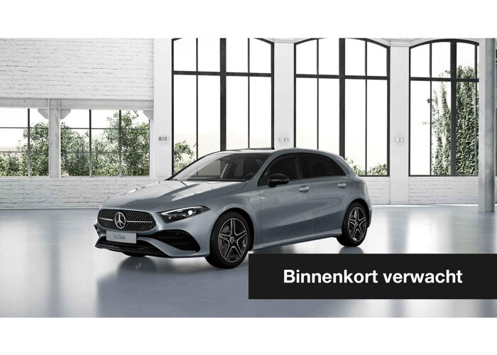 Mercedes-Benz A-Klasse 180 Business Solutions AMG