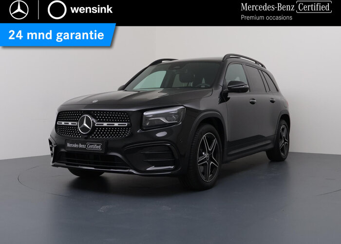Mercedes-Benz GLB 180 Business Solution AMG