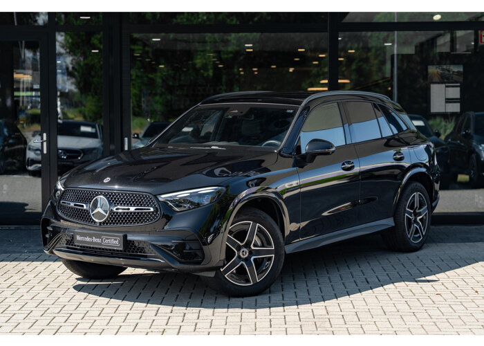 Mercedes-Benz GLC 400e 4MATIC Sport Edition