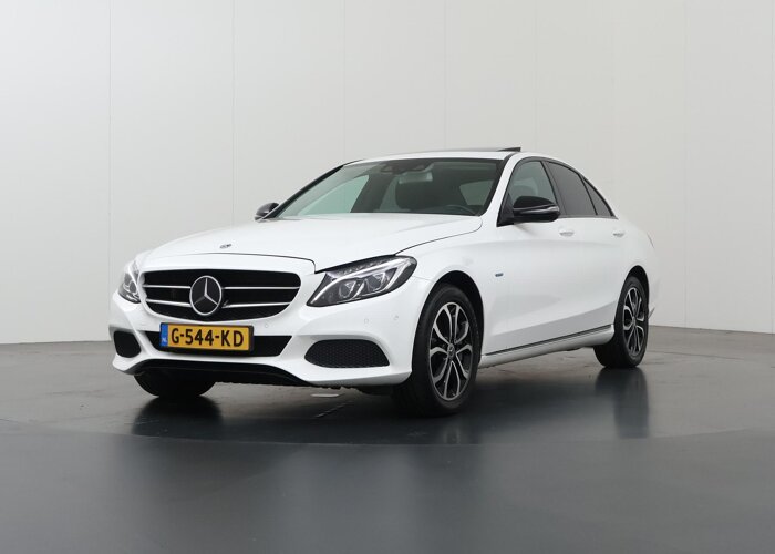 Mercedes-Benz C-Klasse 350 e Premium