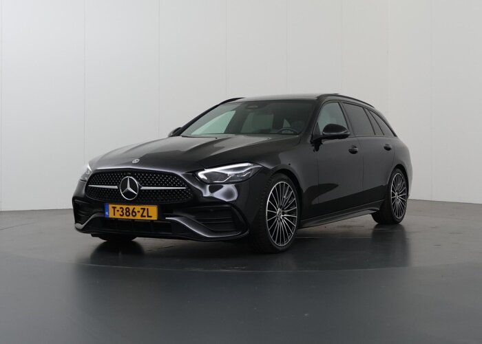 Mercedes-Benz C-Klasse Estate 180 AMG NIGHT