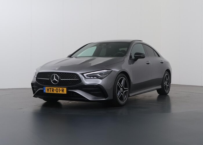 Mercedes-Benz CLA-Klasse 180 Star Edition AMG Line