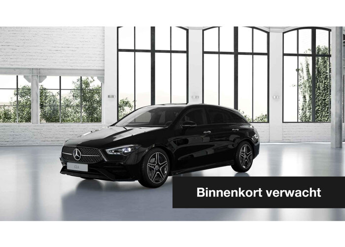 Mercedes-Benz CLA-Klasse Shooting Brake 180 Business Solution AMG
