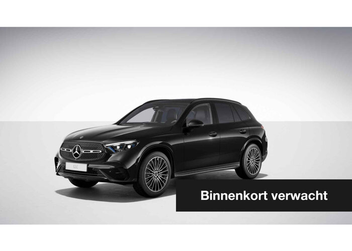 Mercedes-Benz GLC 300e 4MATIC Business Solution AMG