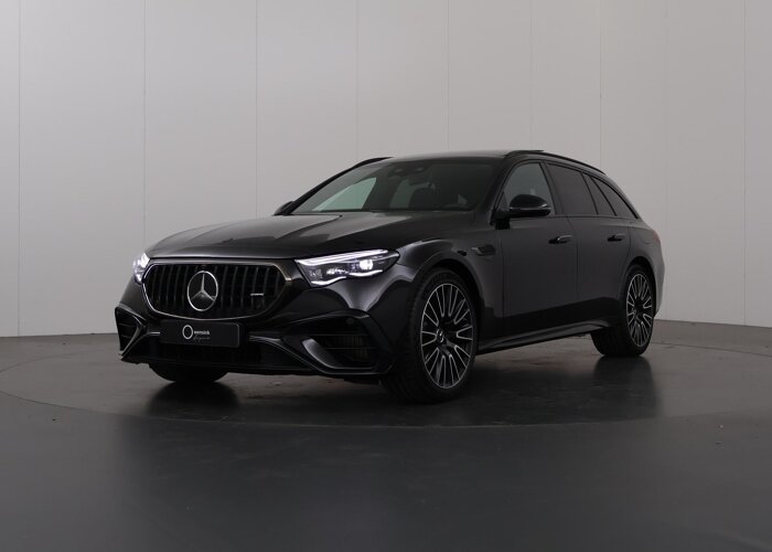 Mercedes-Benz E-Klasse Estate AMG 53 4MATIC+ Night Edition