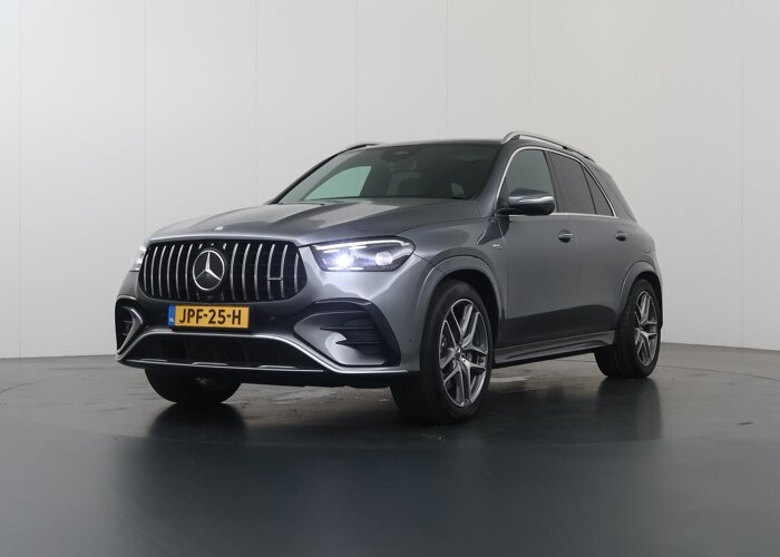Mercedes-Benz GLE AMG 53 Hybrid 4MATIC+ Premium Plus