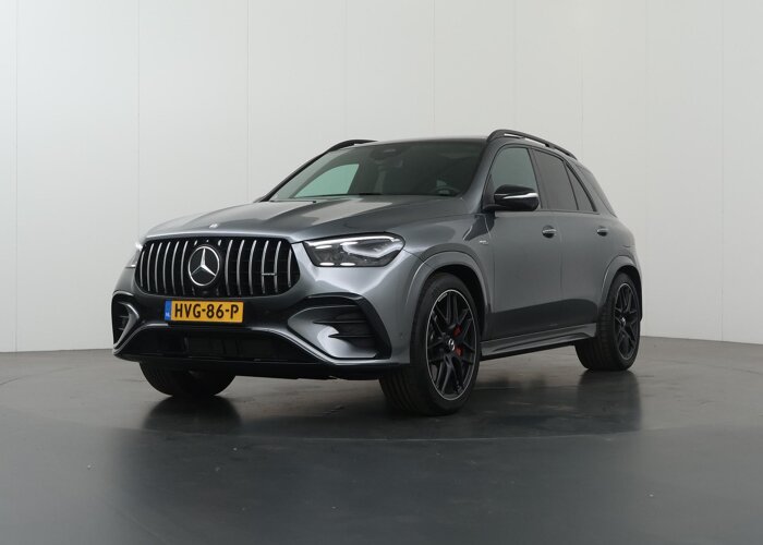 Mercedes-Benz GLE AMG 53 Hybrid 4MATIC+ Night Edition