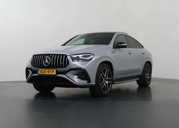 Mercedes-Benz GLE Coupé AMG 53 Hybrid 4MATIC+ Premium Plus