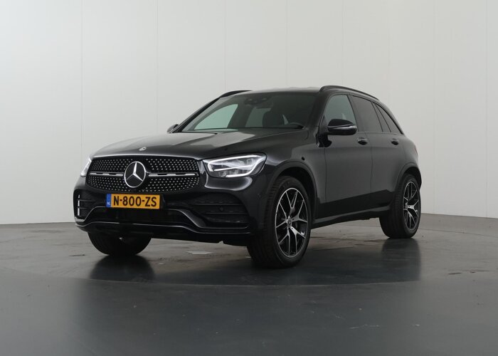 Mercedes-Benz GLC 200 4MATIC Premium